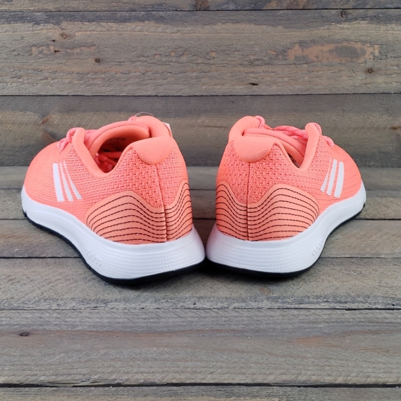 adidas SOORAJ Running Training Shoes Coral White - Picture 5 of 8